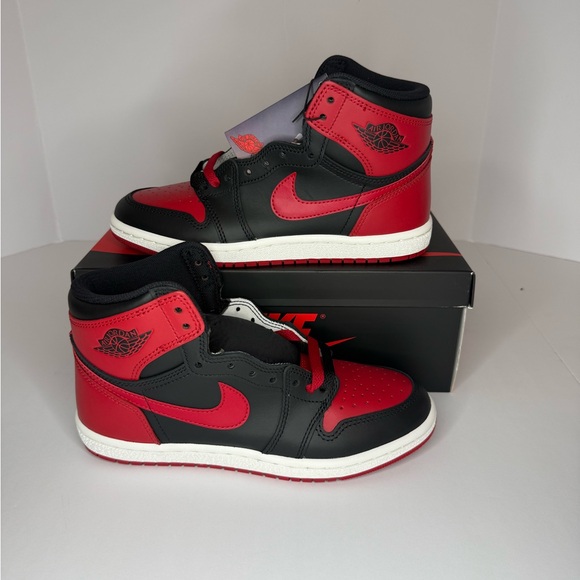 Jordan 1 High ’85 OG Bred – Size 7.5 – DS – OG All